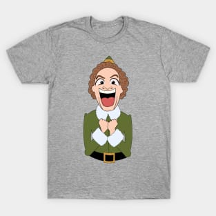 ELF WILL FERRELL T-Shirt